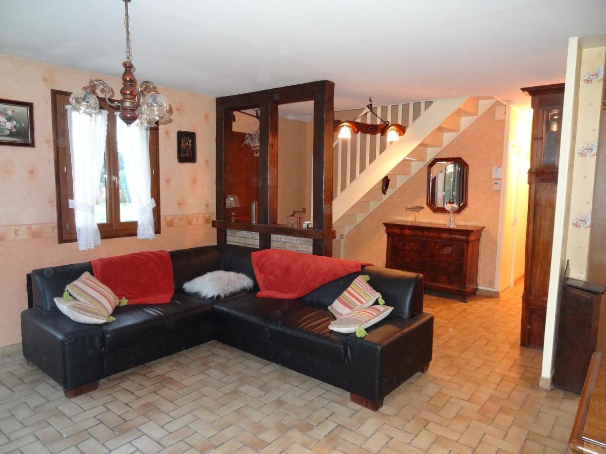 Au Plaisir Des Pecheurs - Les Sceps Holiday home