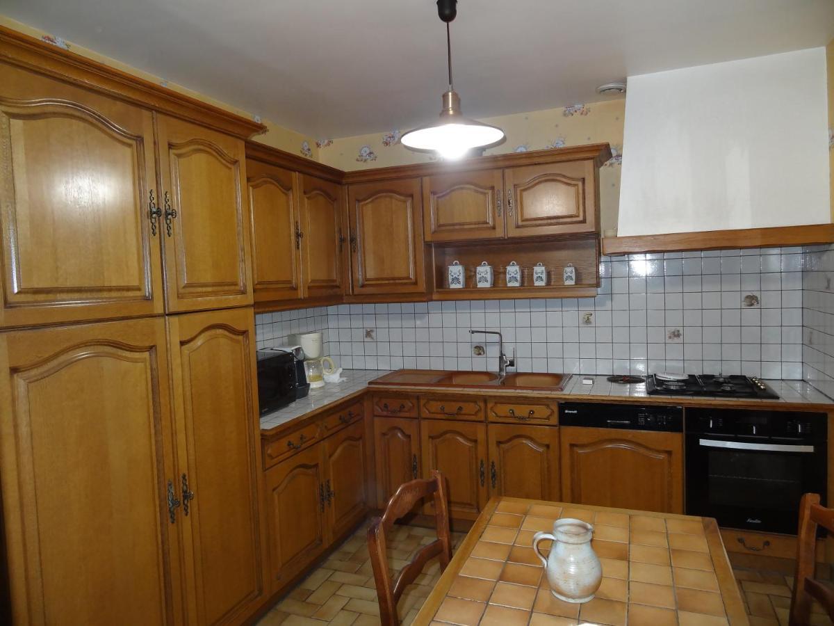 Holiday home Au Plaisir Des Pecheurs - Les Sceps Genouilly
